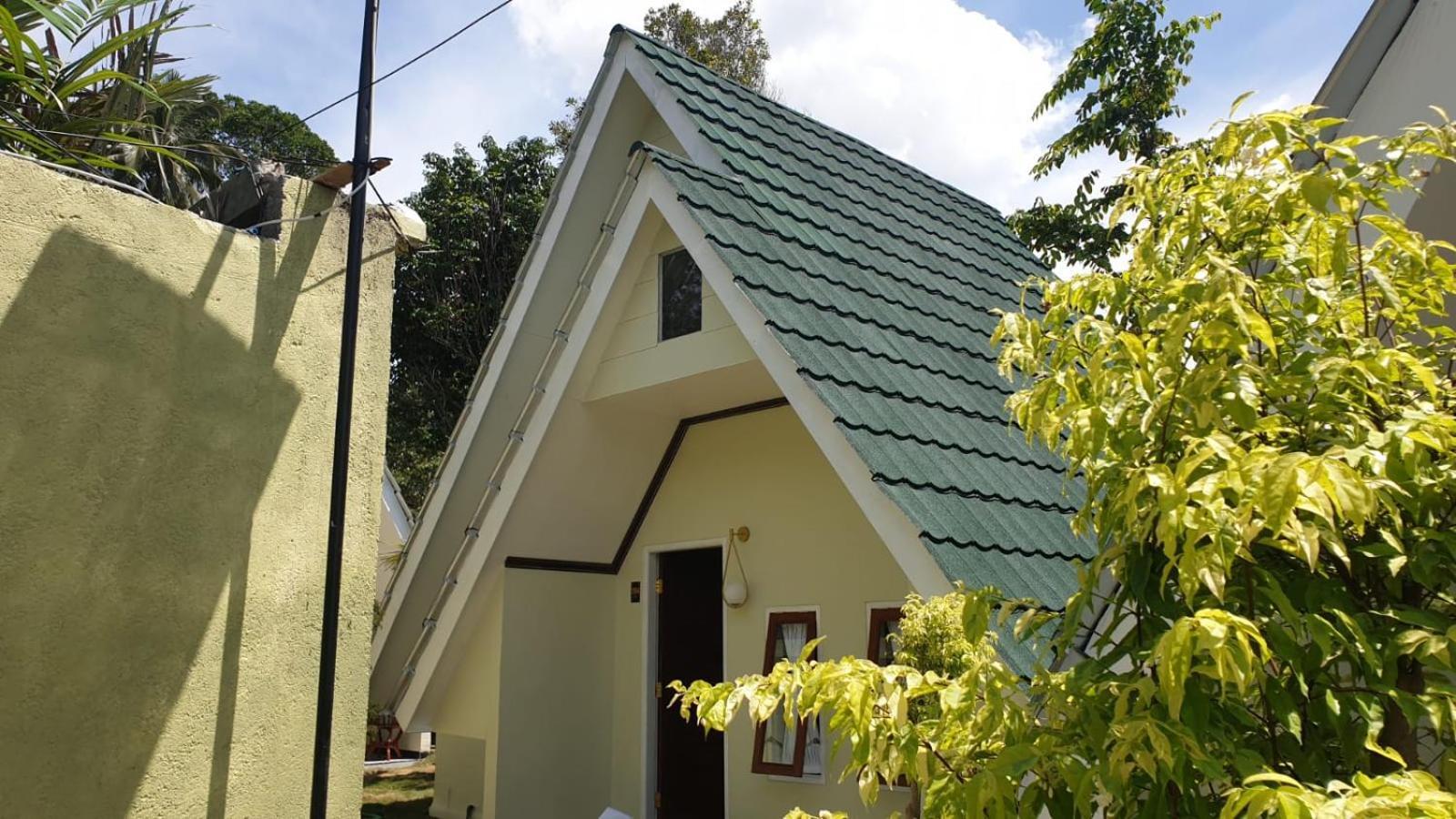 Kaliningrat Cottage 1 Sidomukti Exterior photo